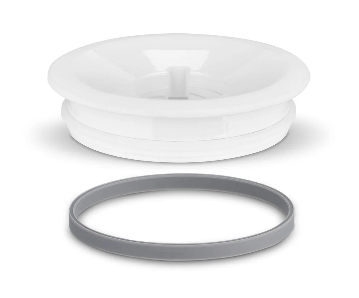 Lid with Sealing Gasket