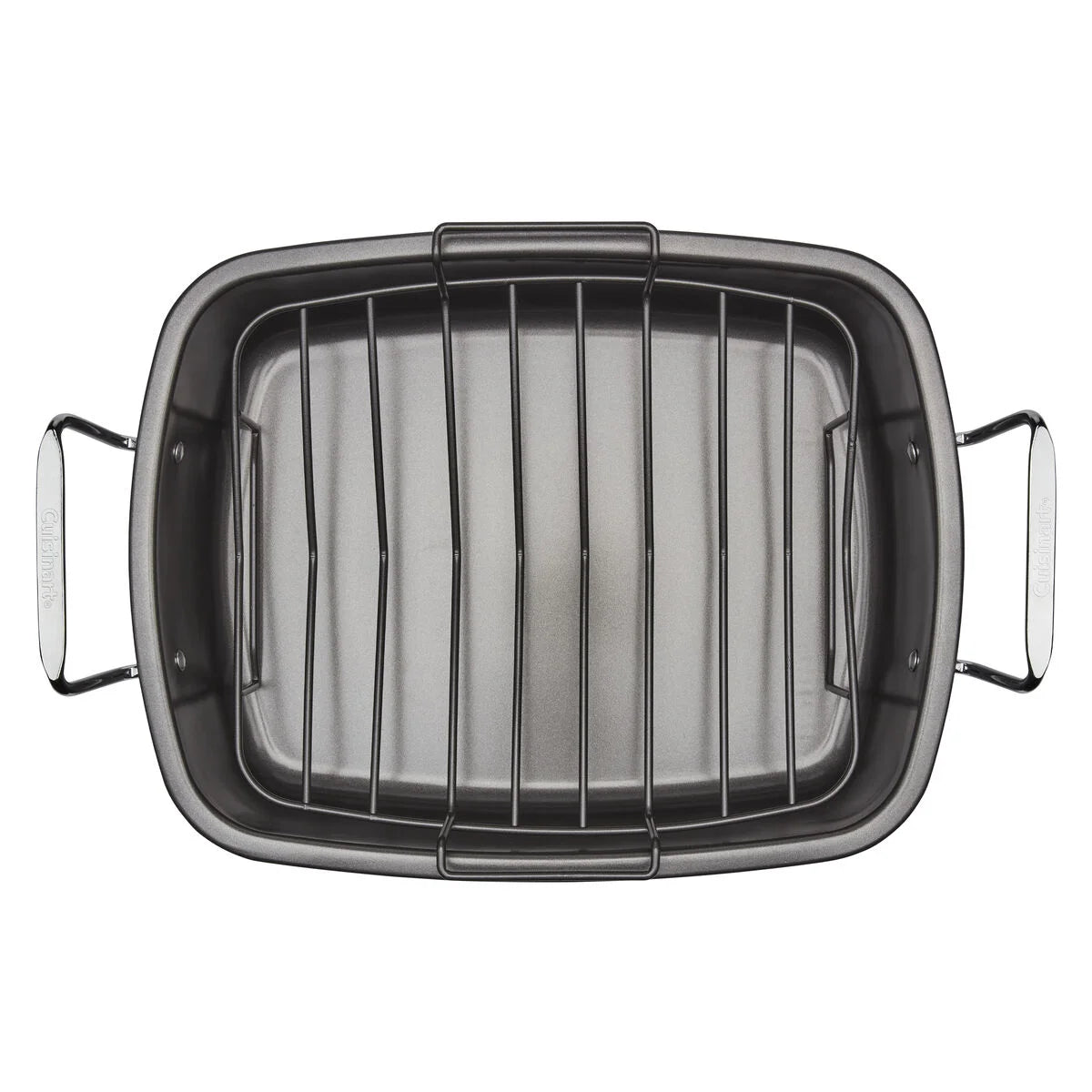 16″ Roaster with Rack