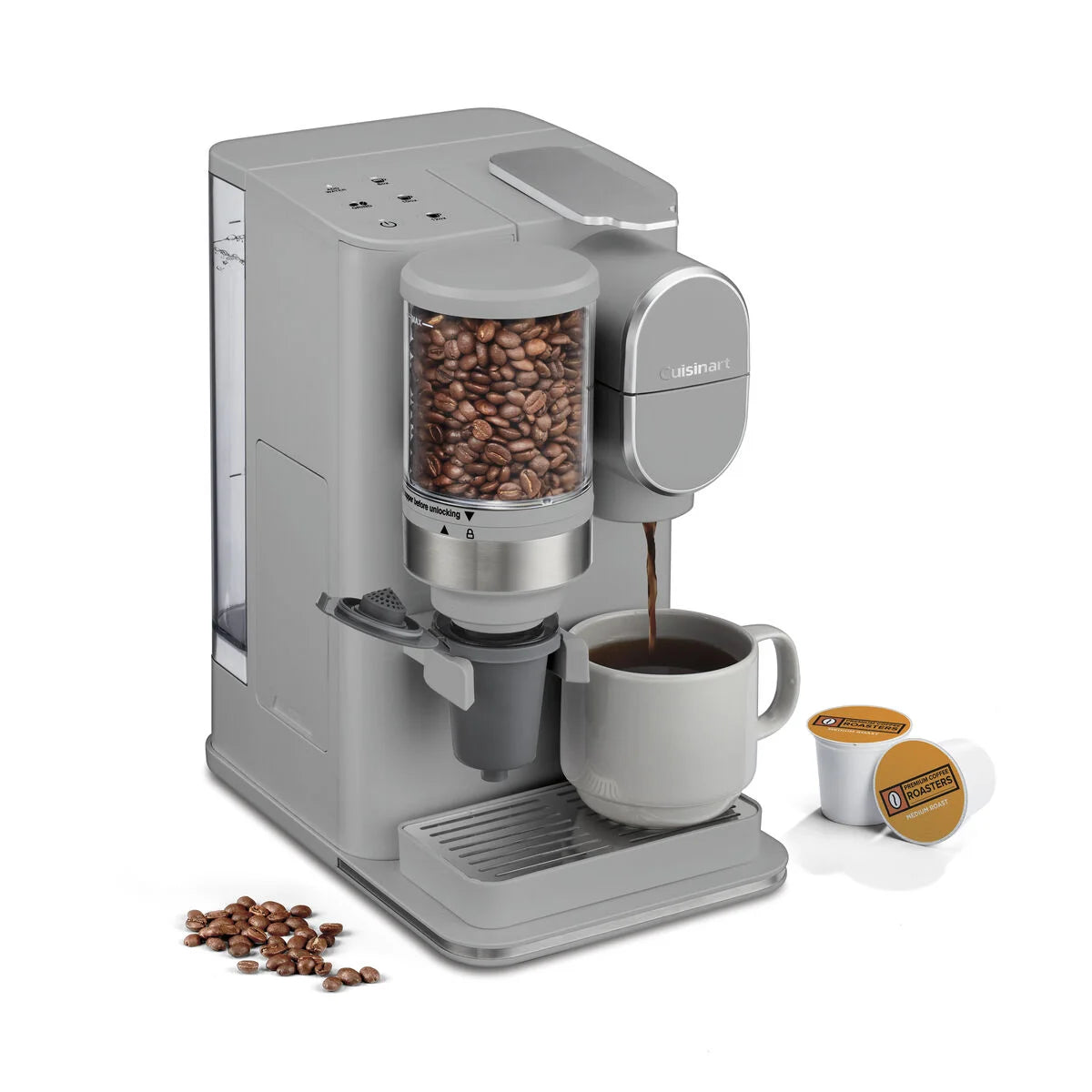 Discontinued Grind & Brew Single-Serve Coffee Maker