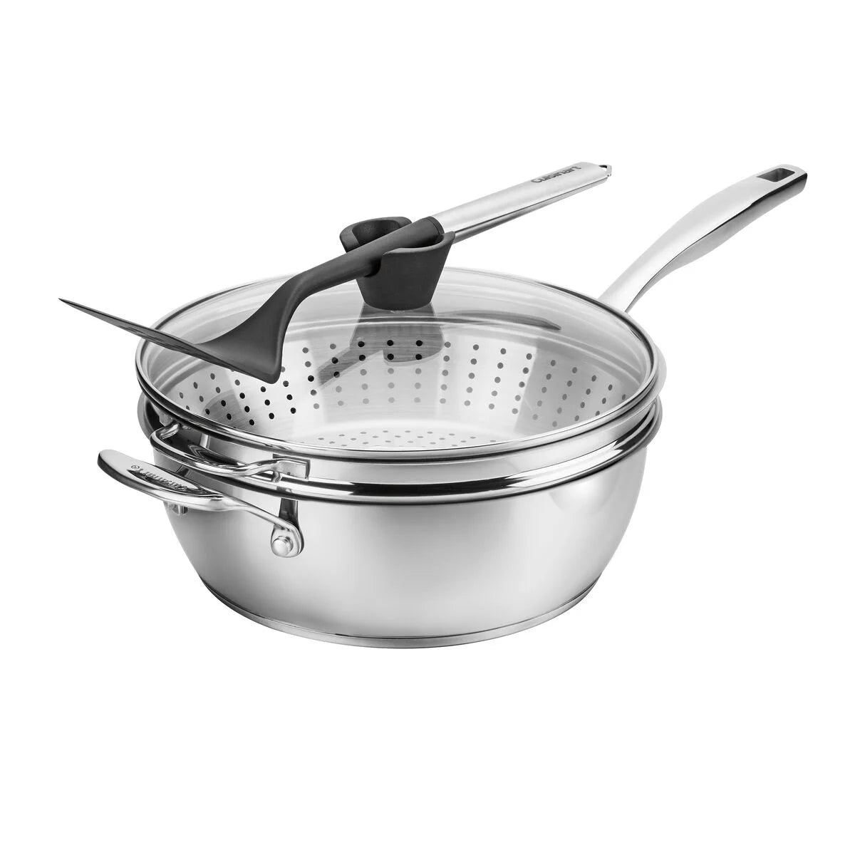 Preferred Pan 4-Pc Set Stainless Steel