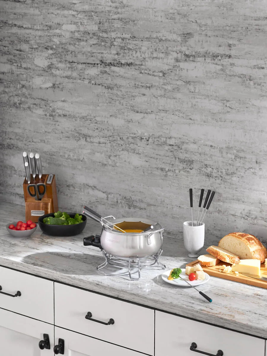 Discontinued Cuisinart Electric Fondue Pot