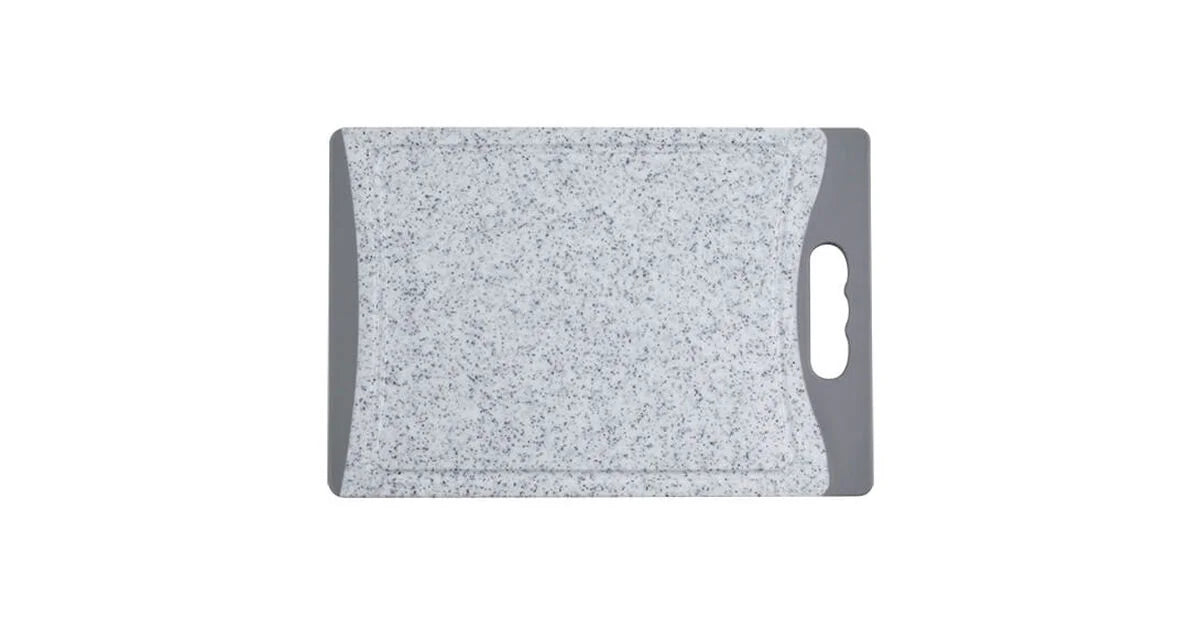 11” Marble Poly Board
