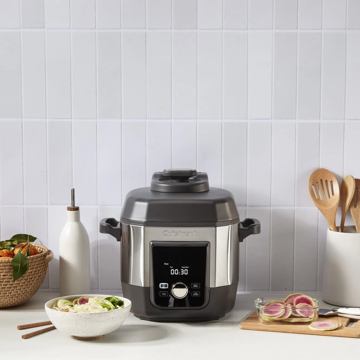 Discontinued 12-in-1 Multicooker, 6 Quart