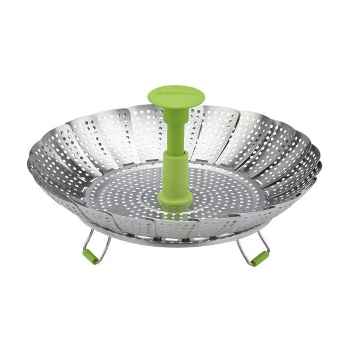 10.5" Stainless Steel Steamer