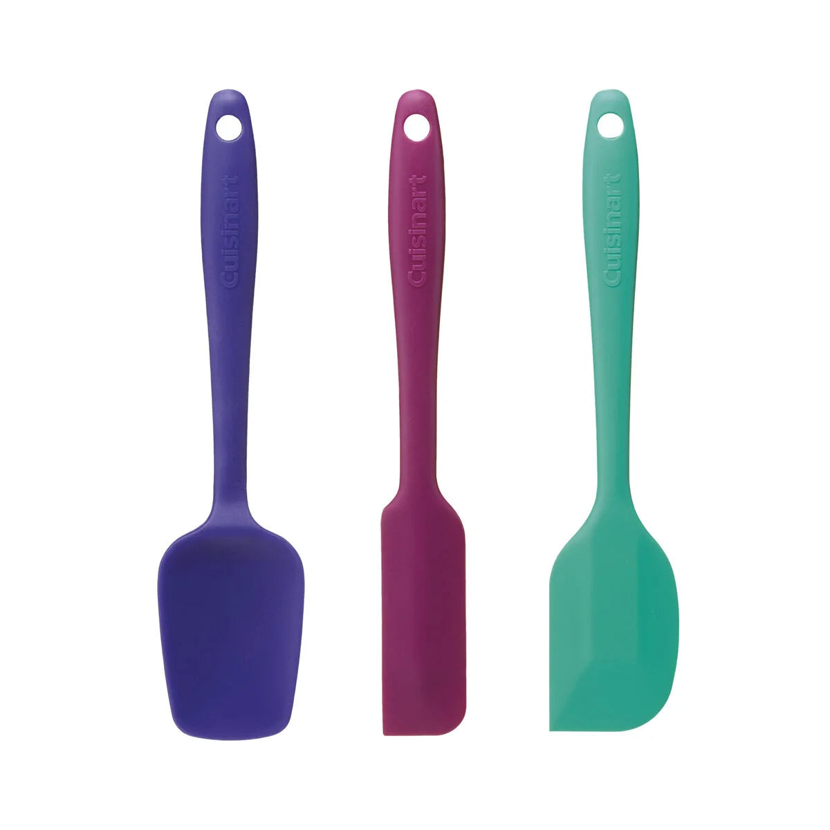 Mini Spatulas (Set of 3)