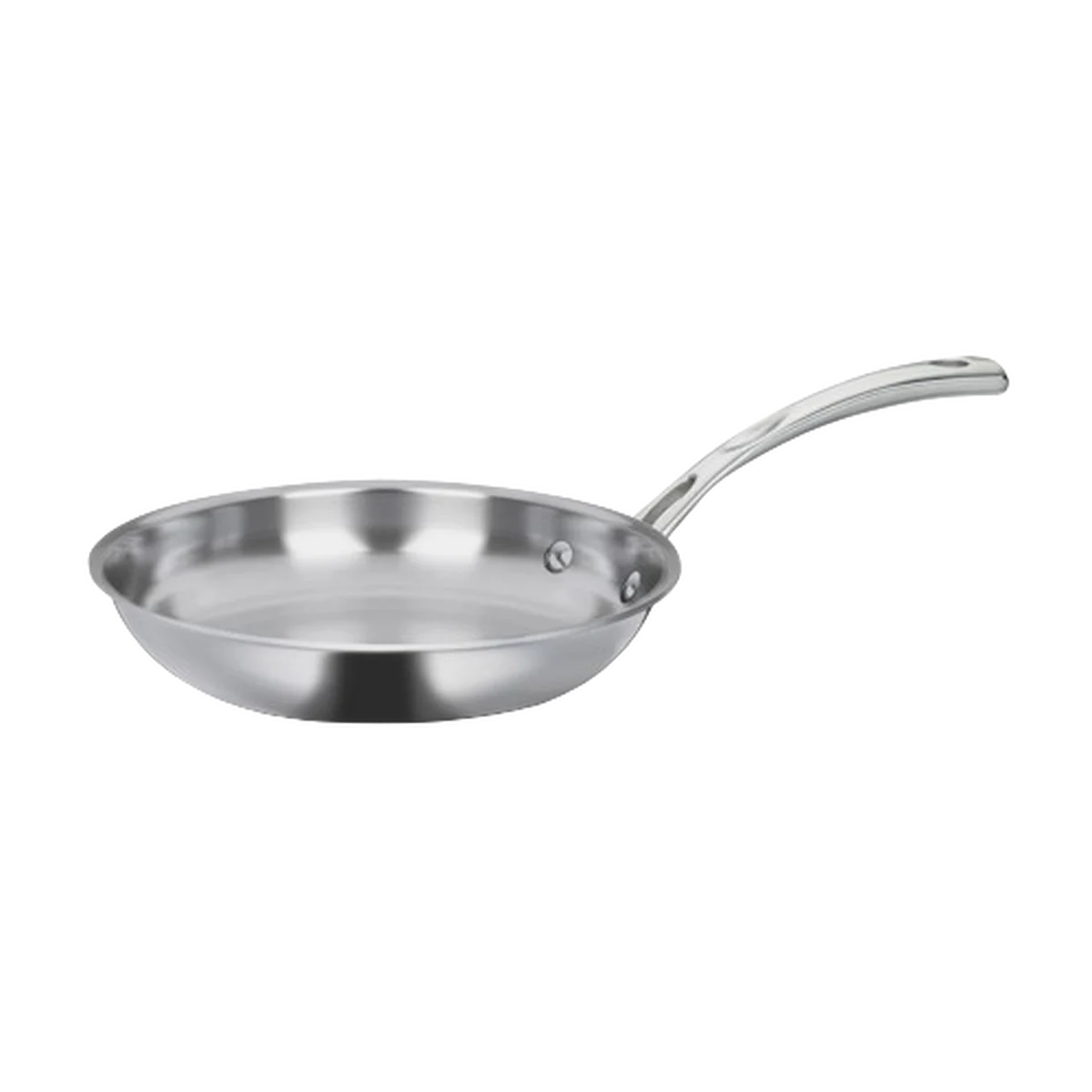 French Classic Tri-Ply Stainless Cookware 8" Frying Pan