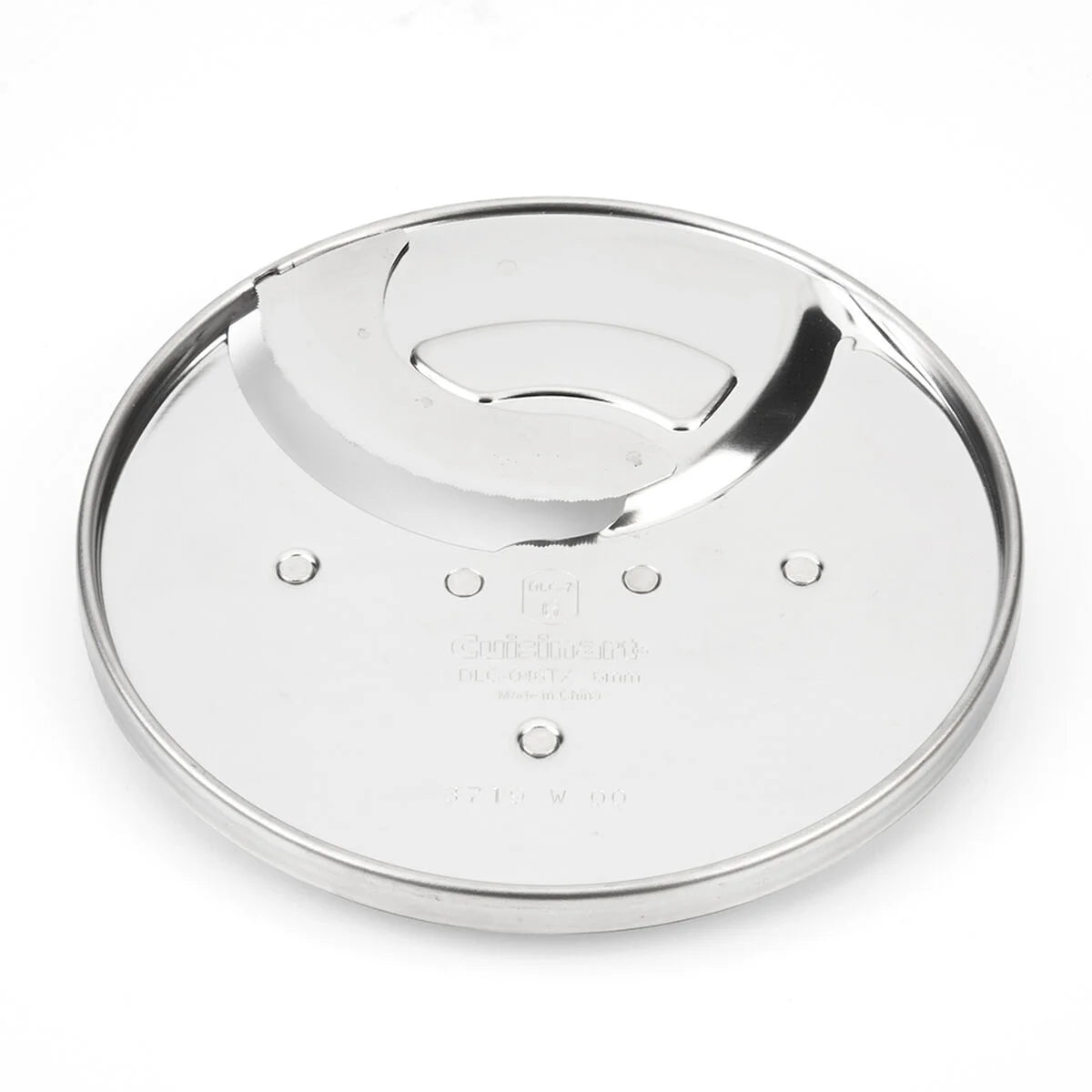 6mm Thick Slicing Disc For 14-cup Models