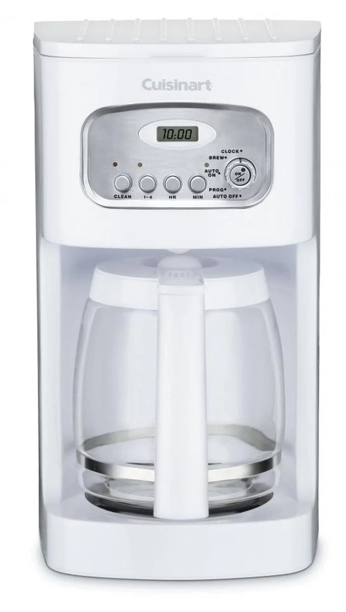 Discontinued 12 Cup Classic Programmable Coffee Maker