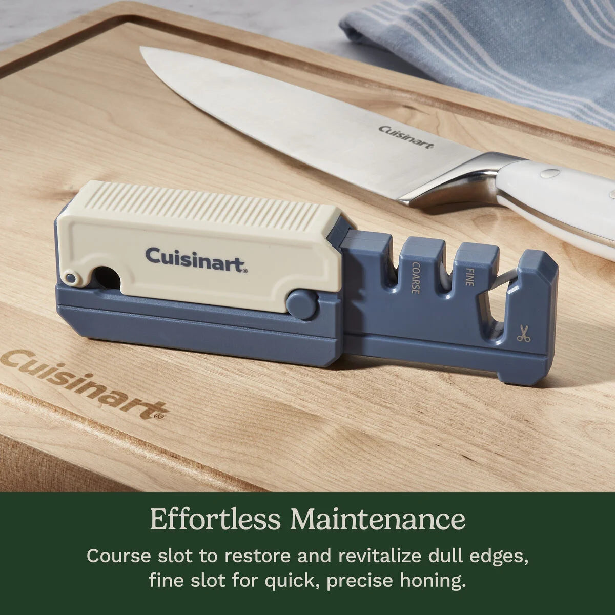 Knife and Shears Sharpener