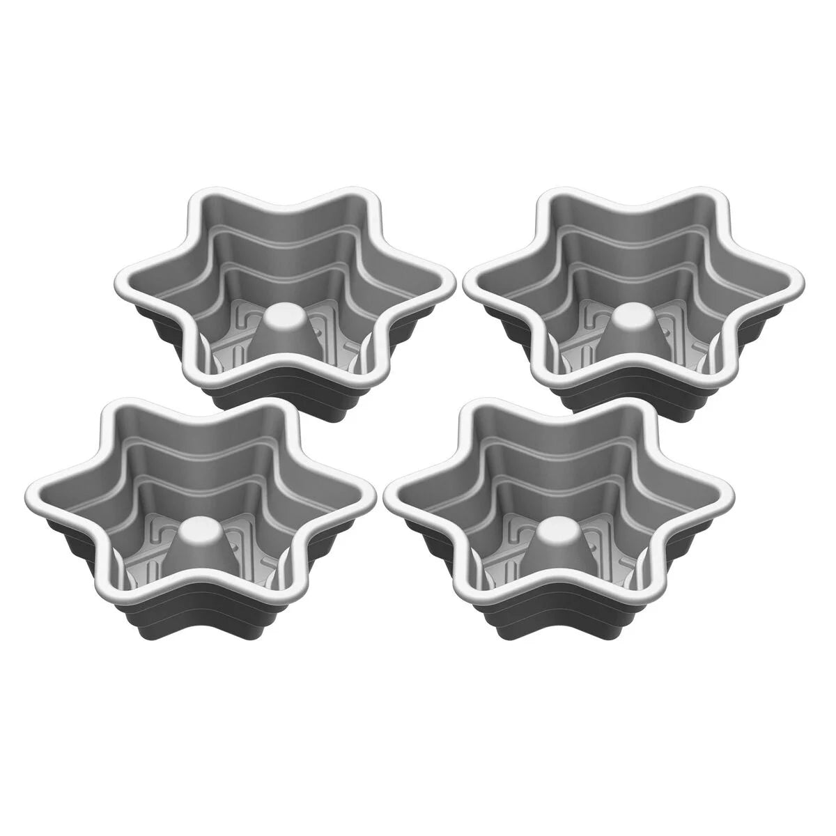 Mini Star of David Set (Set of 4)