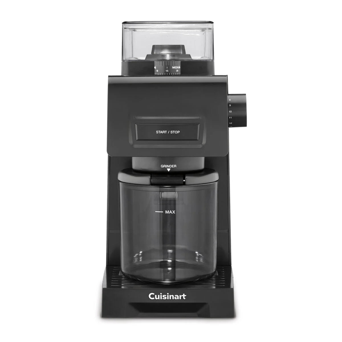 Espresso & Coffee Conical Burr Grinder