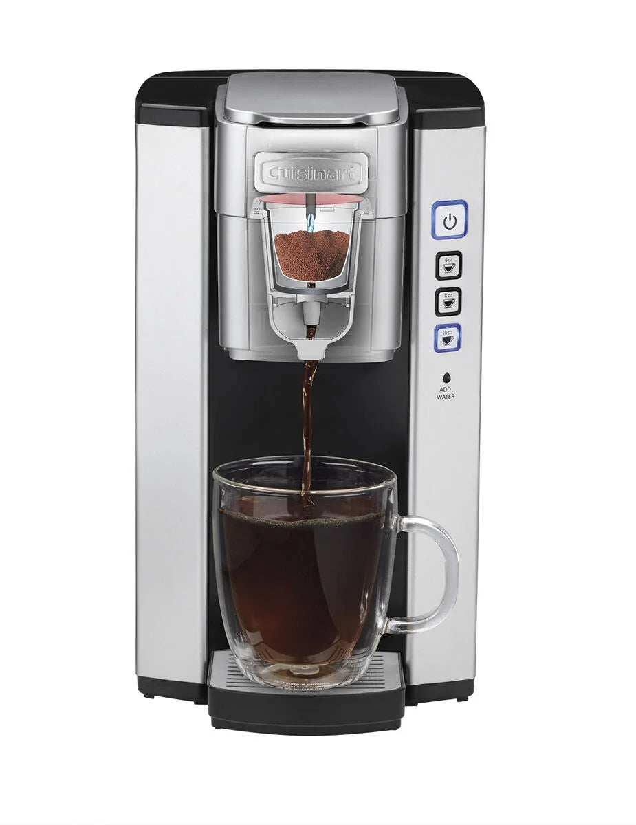 Discontinued Single Serve Brewer