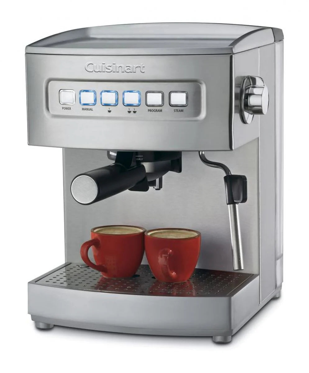 Discontinued Programmable Espresso Machine