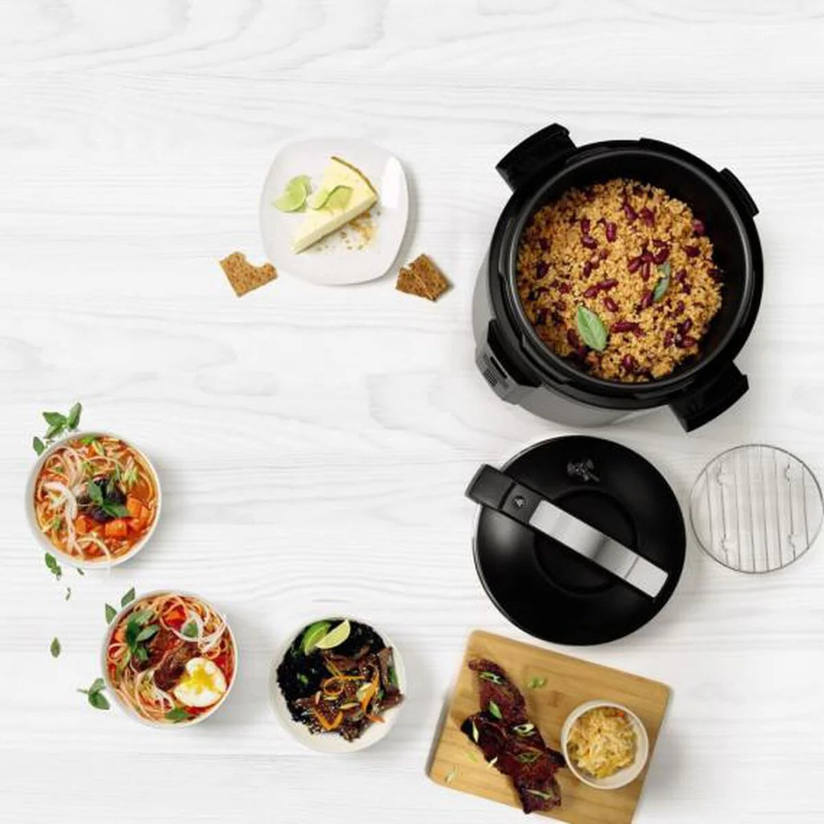 Discontinued Cuisinart® 8-Quart Pressure Cooker