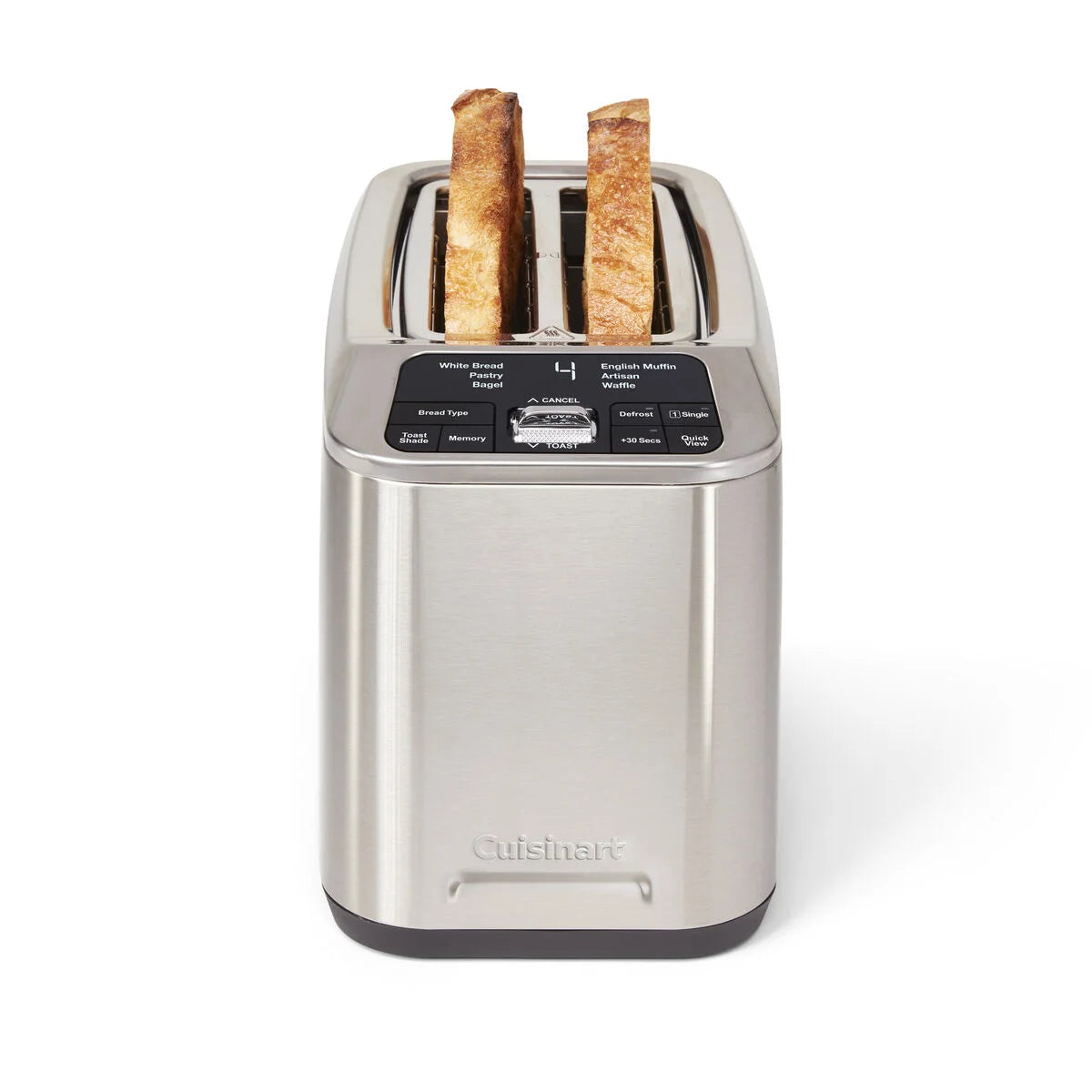 2-Slice Motorized Digital Toaster