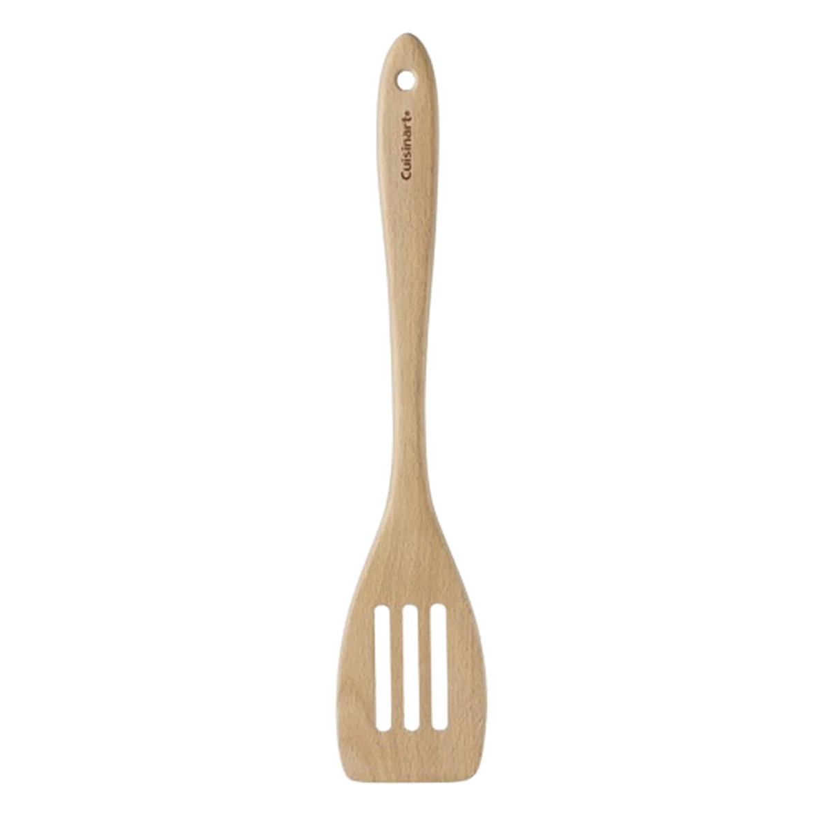 Beechwood Slotted Turner