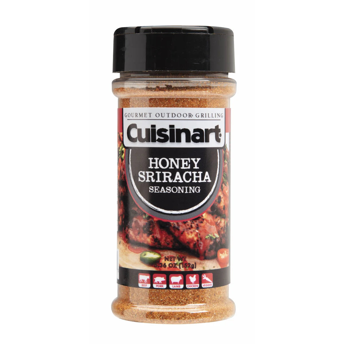 Discontinued Honey Sriracha Seasoning