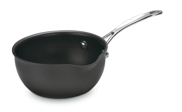 Chef's Classic™ Ceramic Nonstick 1 Qt. Open Pour Saucepan