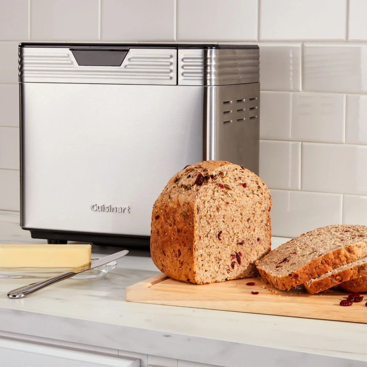 Discontinued Custom Convection Bread Maker