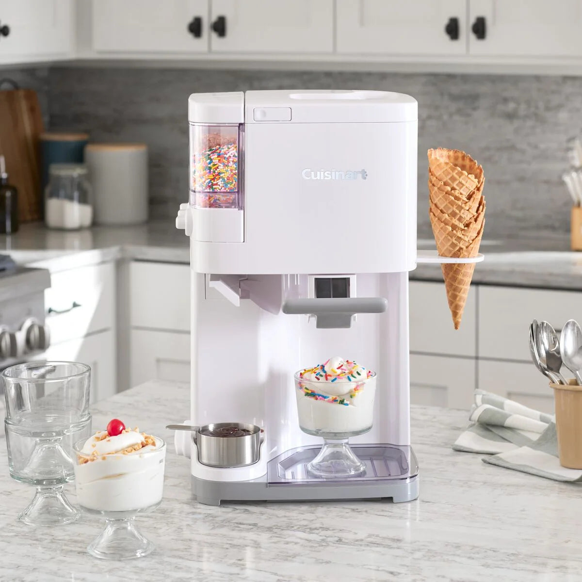 Discontinued Mix It In™ Soft Serve Ice Cream Maker by Cuisinart®