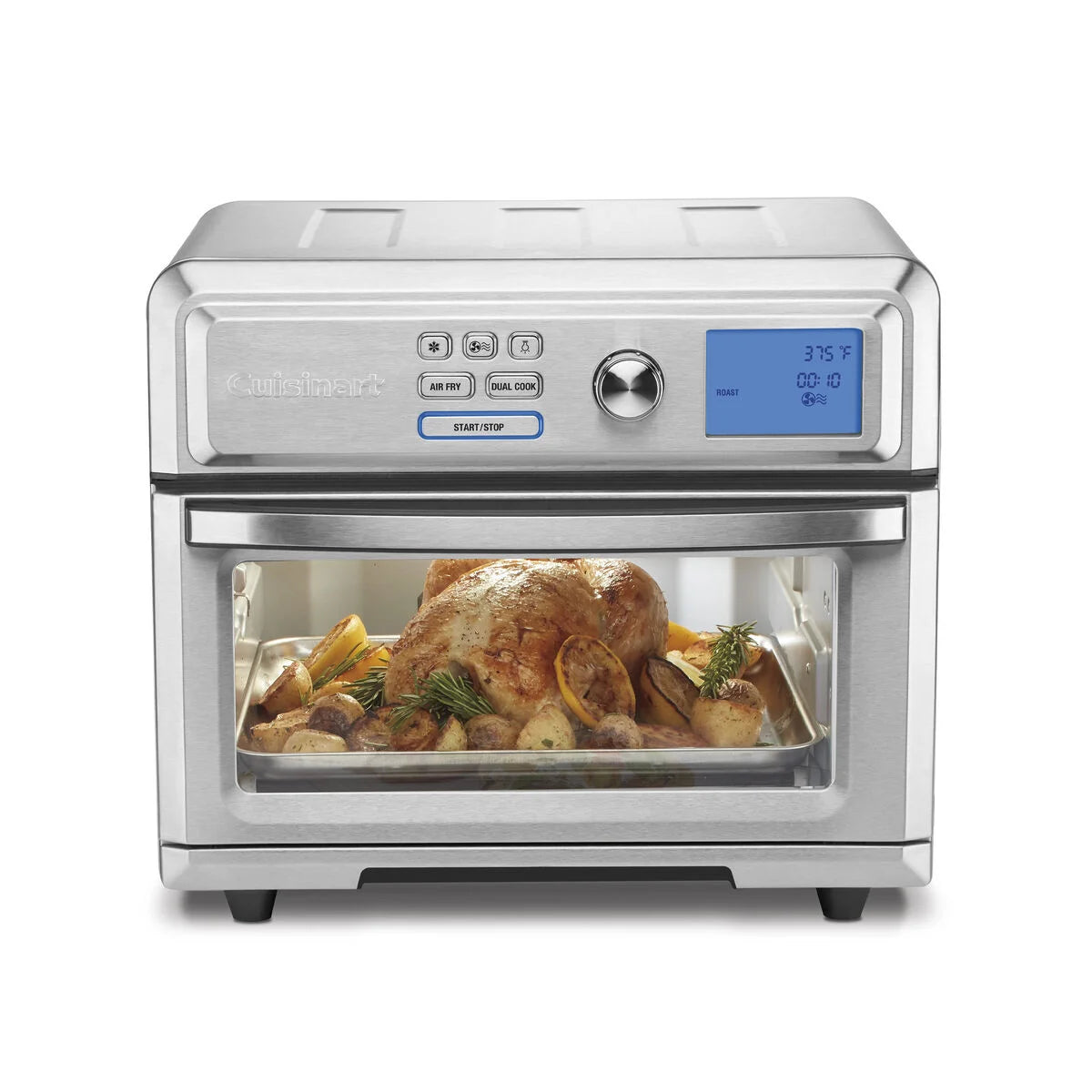 Digital Air Fryer Toaster Oven