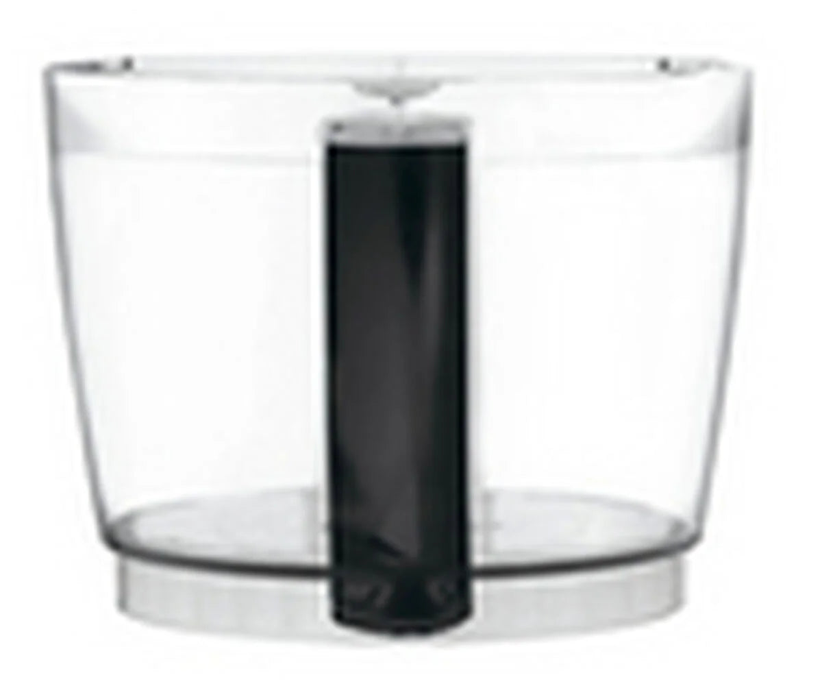 4-cup Workbowl Black
