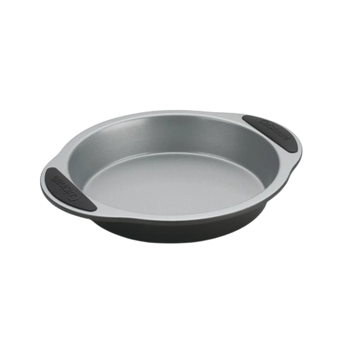Easy Grip® Silicone Grip Nonstick 9" Round Cake Pan