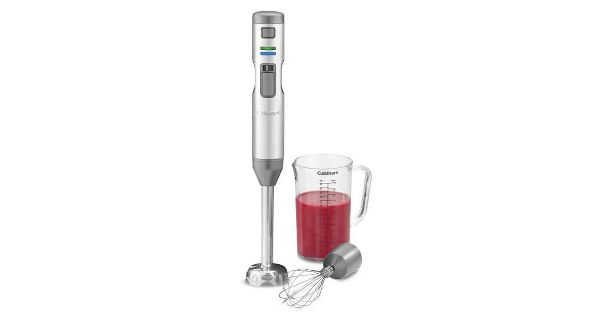 Discontinued Smart Stick® Cordless Hand Blender