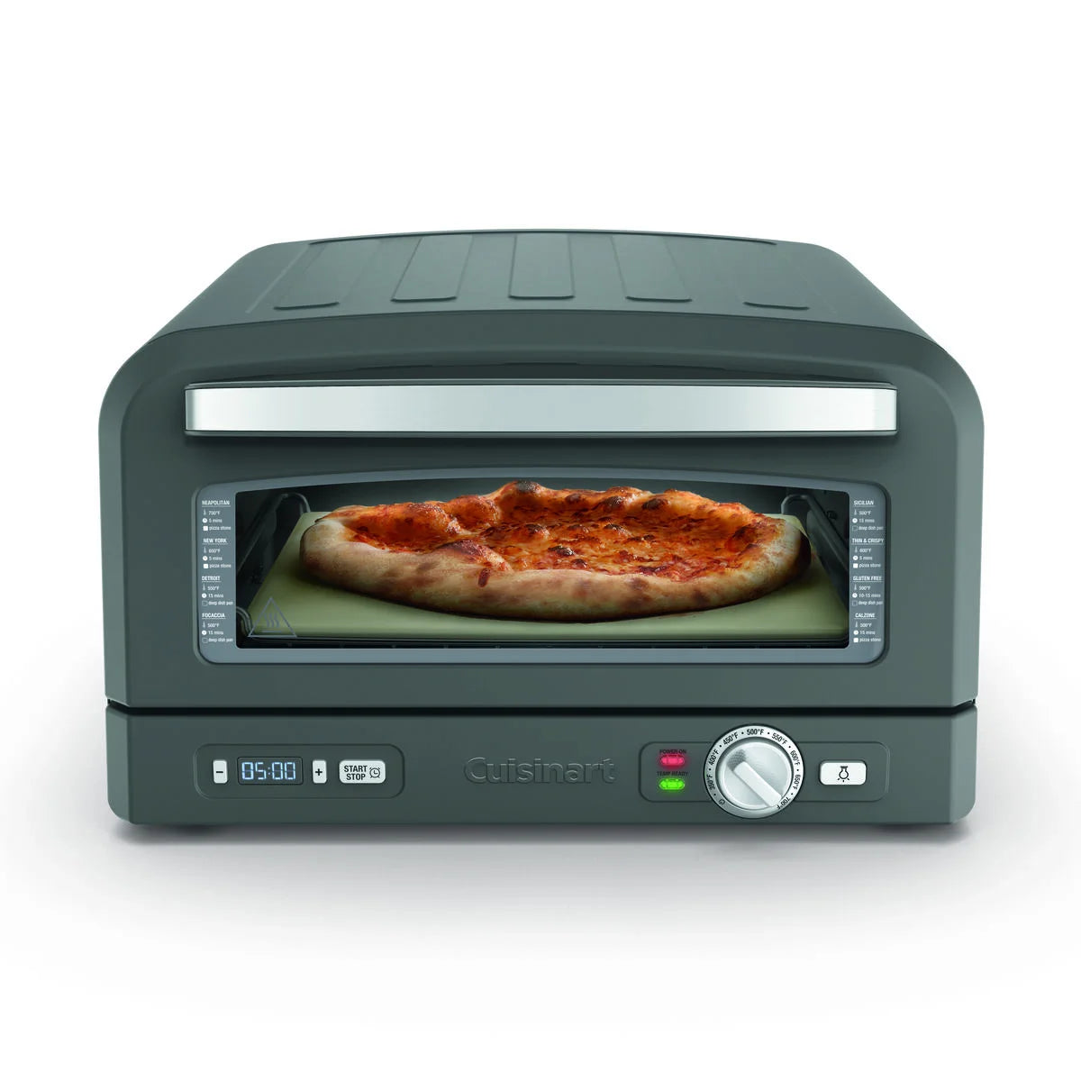 Discontinued Indoor Pizza Oven