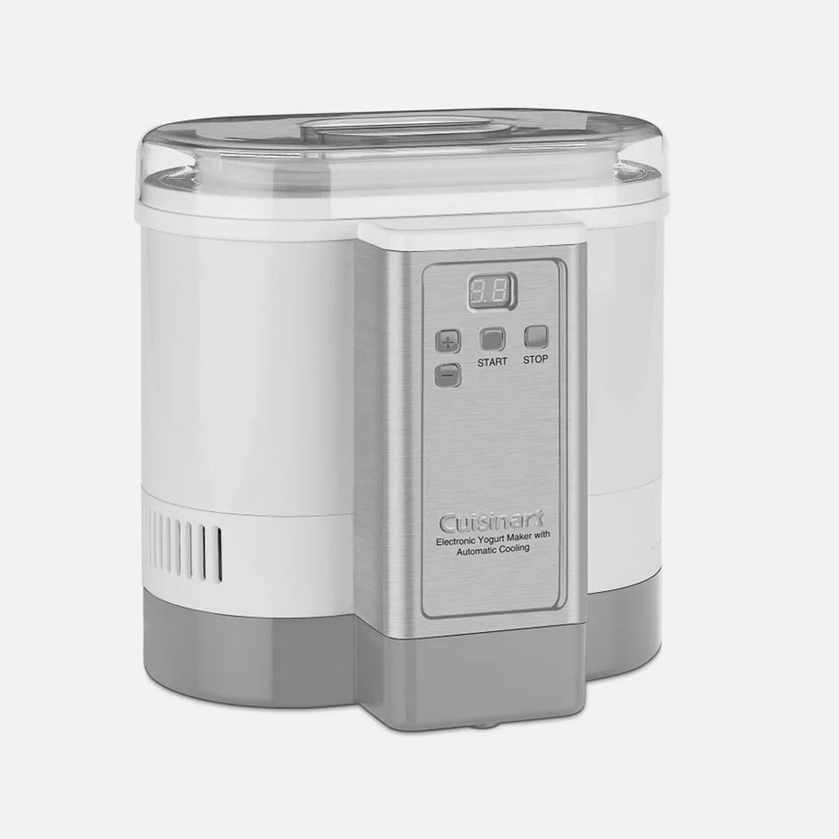 Discontinued Electronic Yogurt Maker with Automatic Cooling