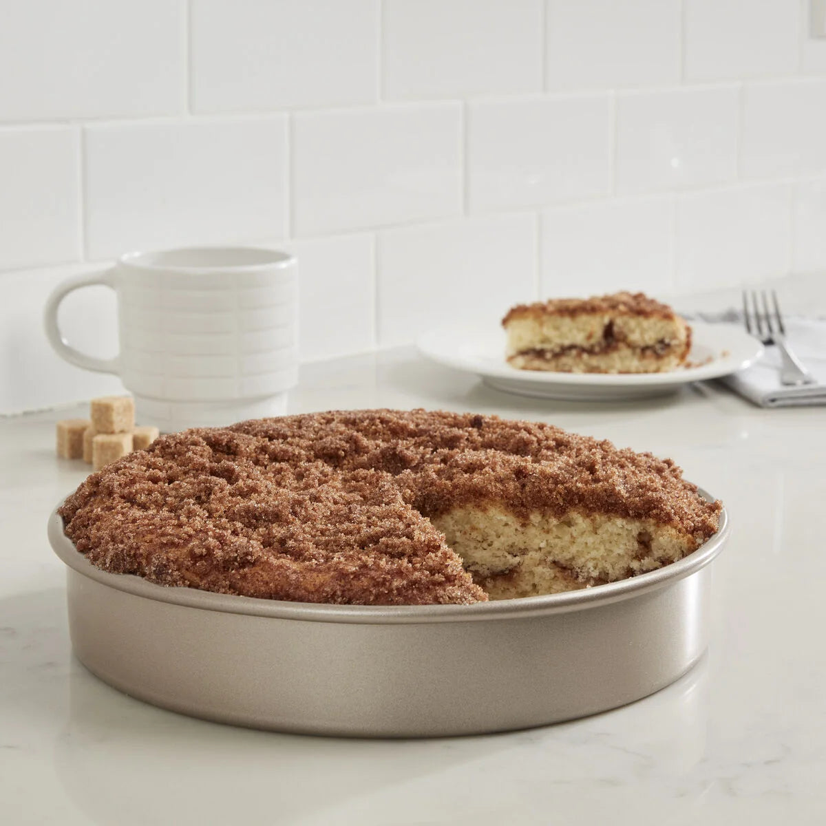 Chef's Classic™ Nonstick 9" Round Cake Pan