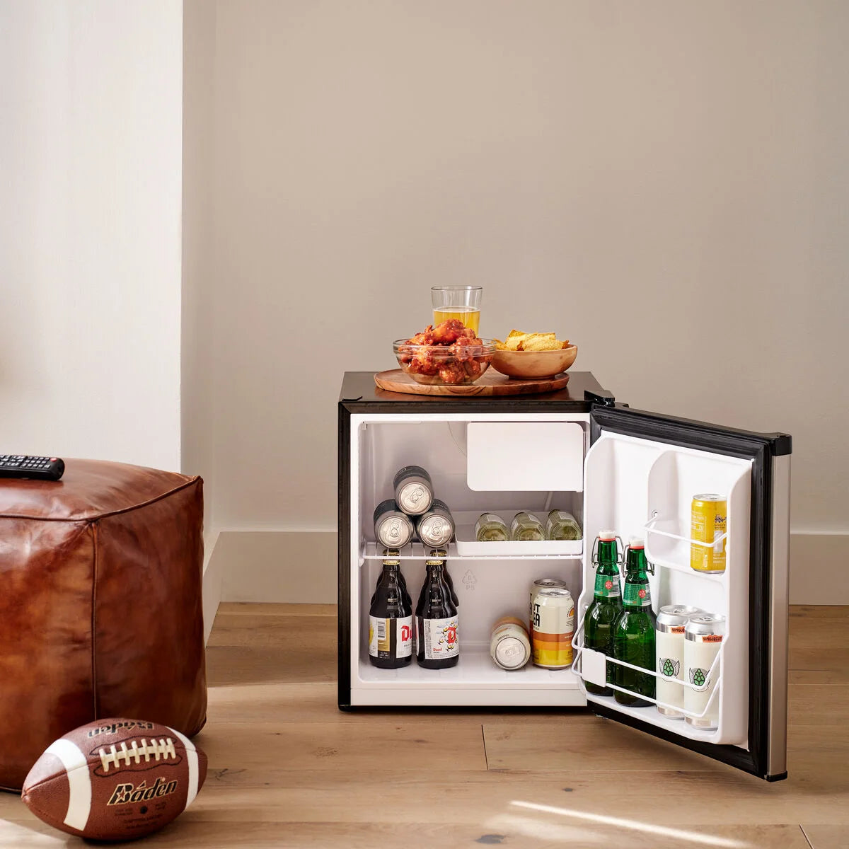 Discontinued 1.7 Cu. Ft. Compact Fridge