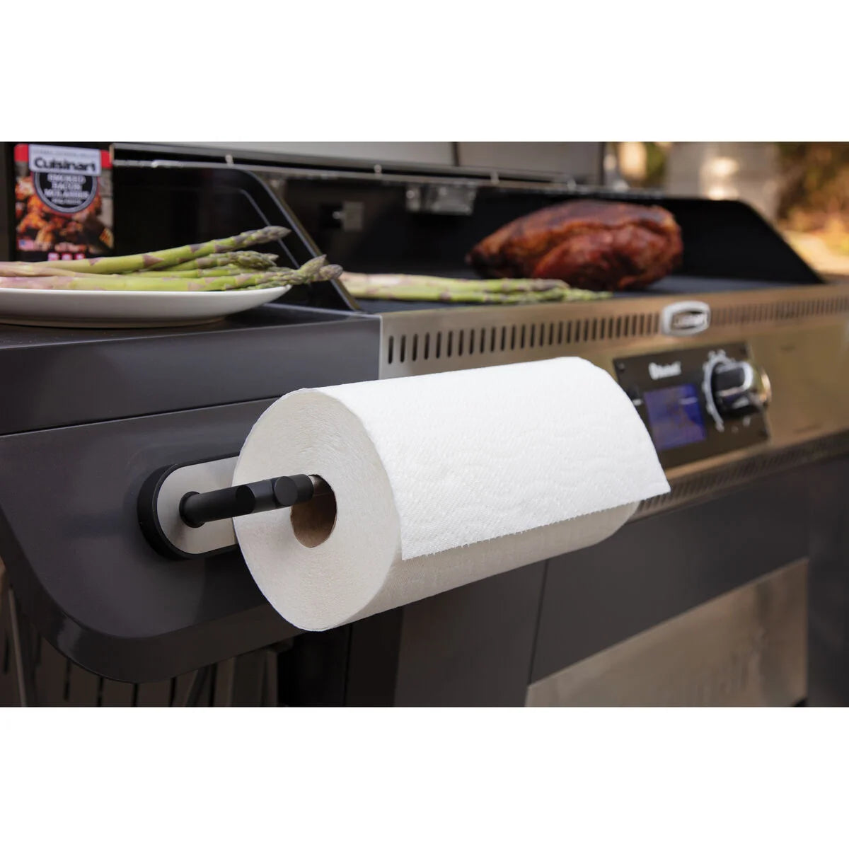 Discontinued Magnetic Paper Towel Holder