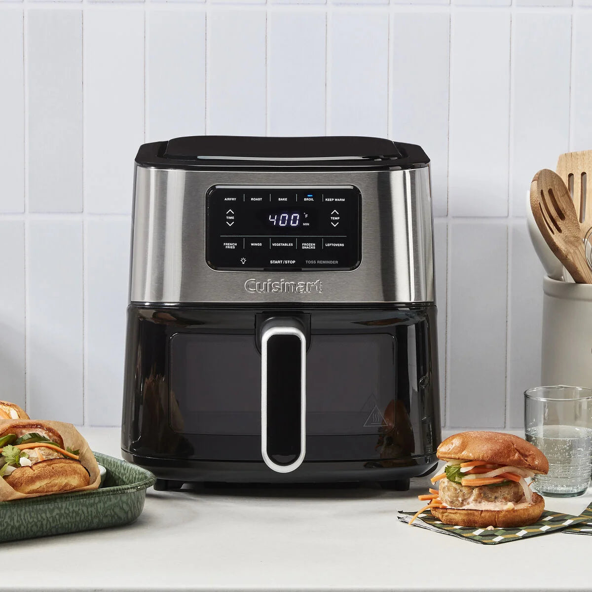 6-qt Air Fryer