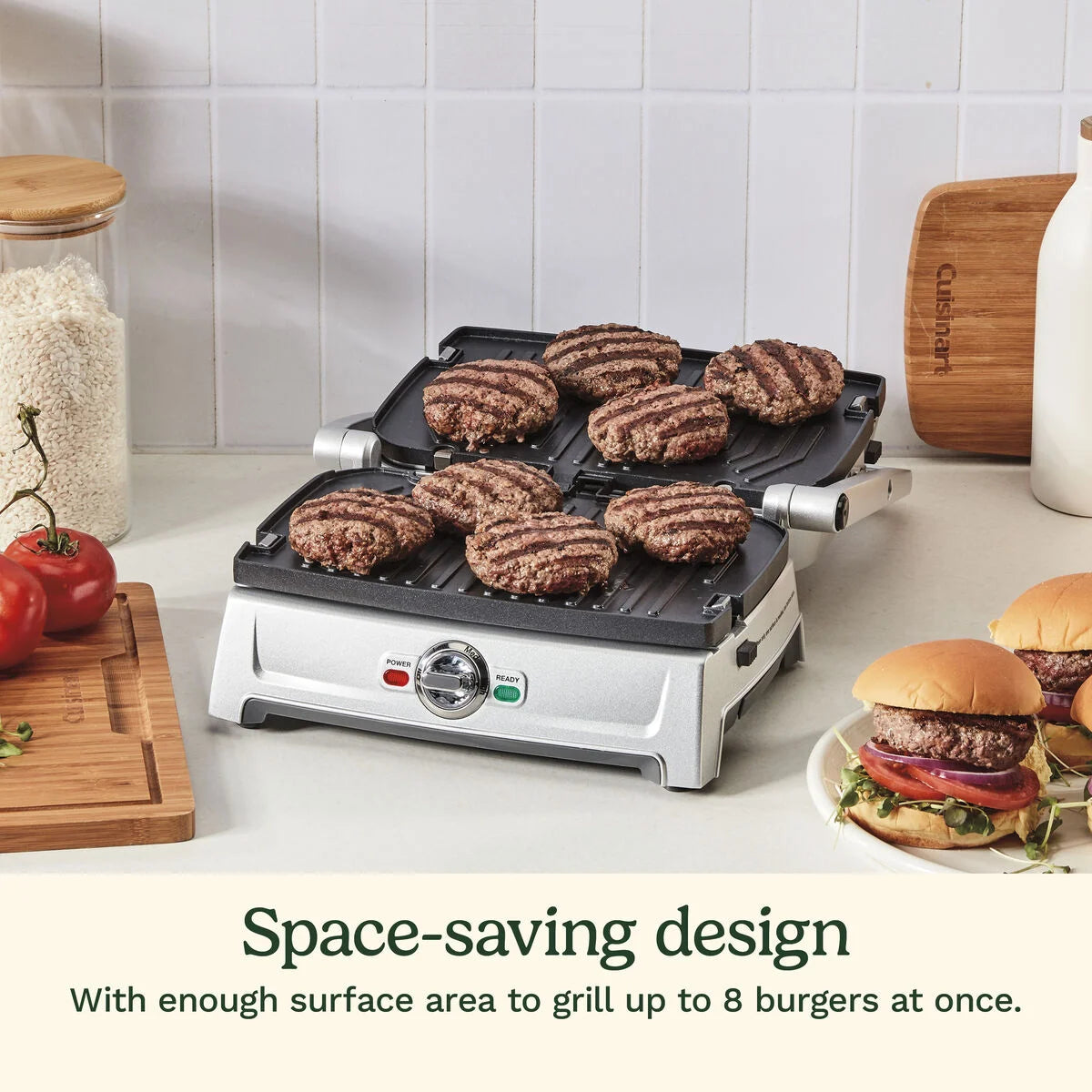 Discontinued Griddler® Compact