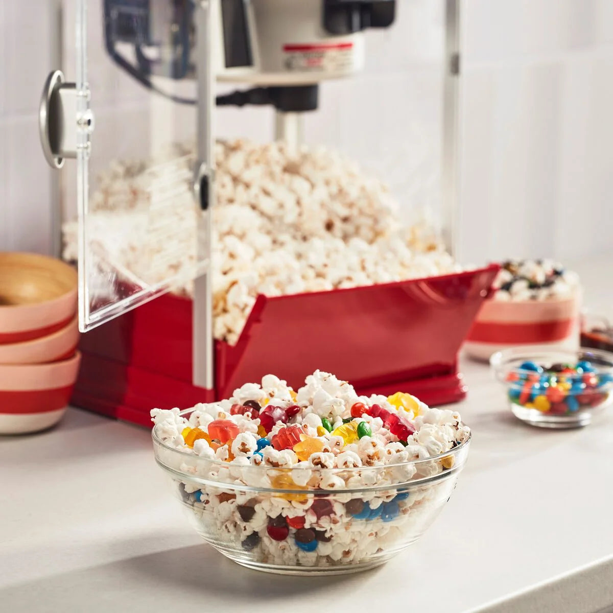 Discontinued Theater-Style Popcorn Maker