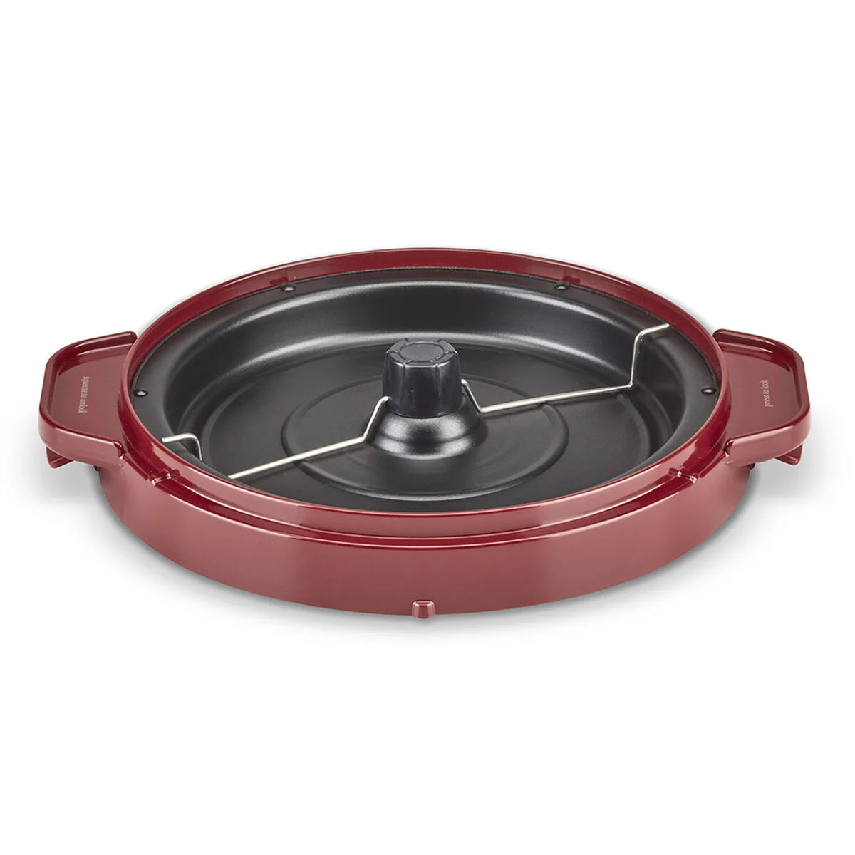 Plate Red