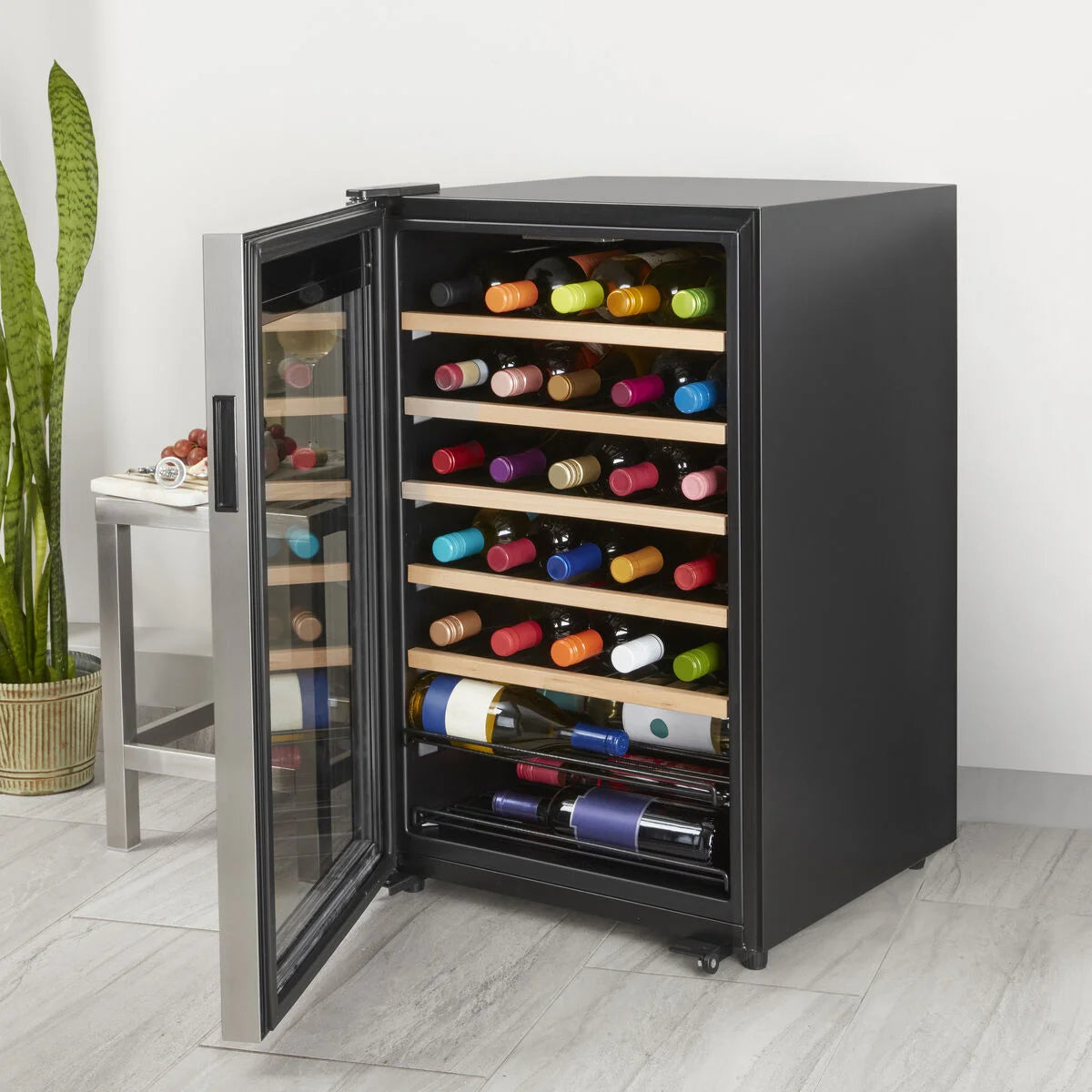 Discontinued Private Reserve® 30-Bottle Wine Cellar with Compressor