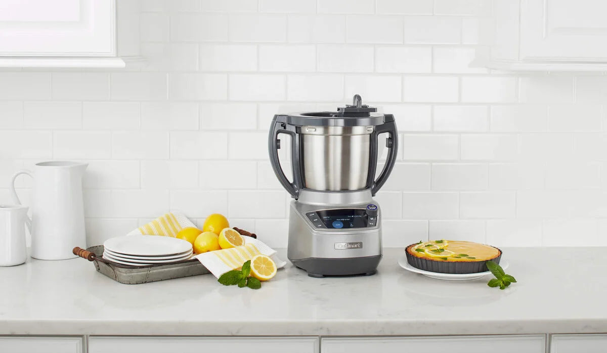 Discontinued Cuisinart Complete Chef Cooking Food Processor