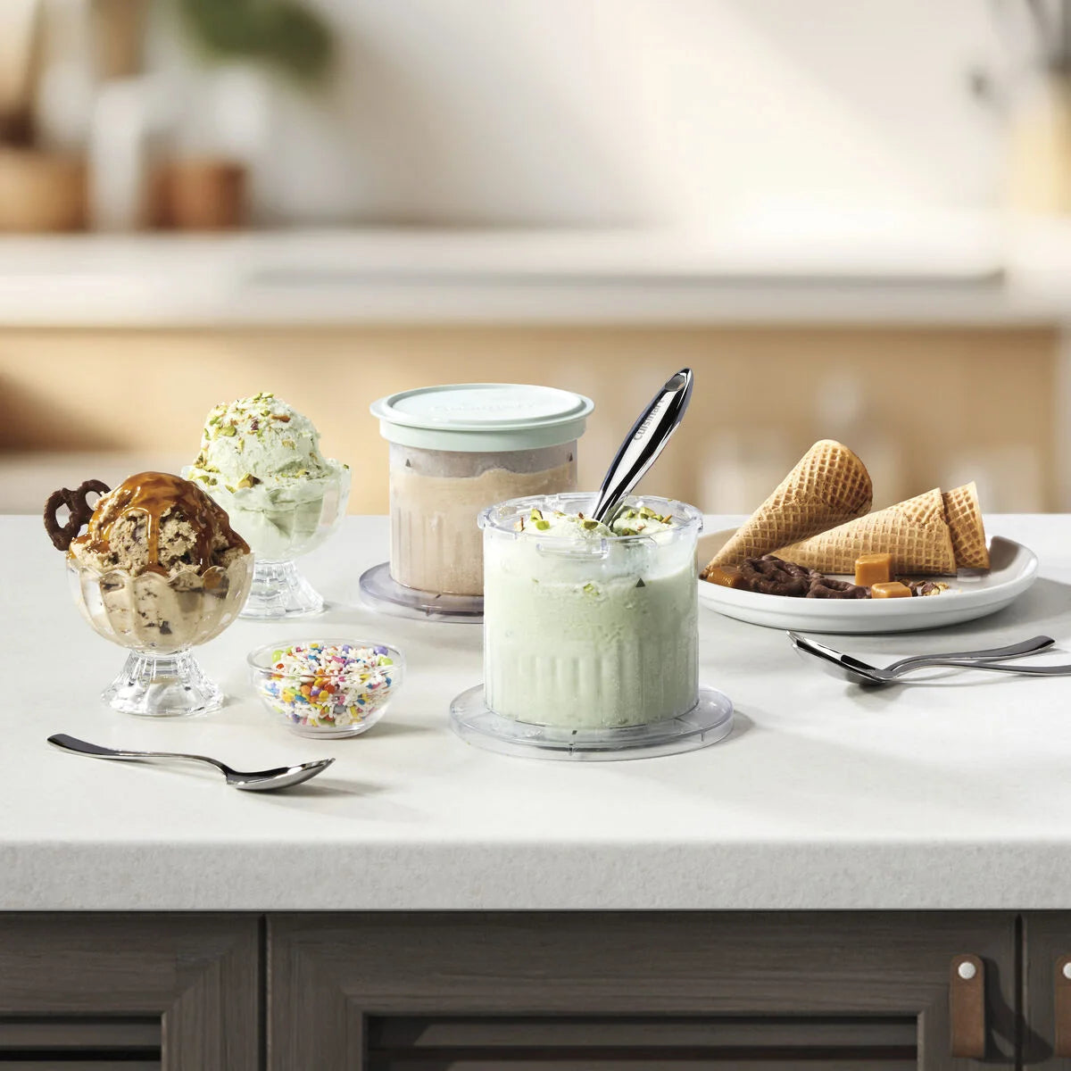 FastFreeze™ Max Ice Cream Maker Dessert Cups