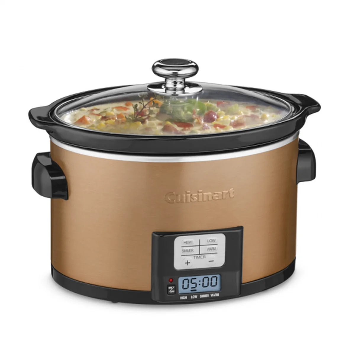 Discontinued 3.5 Quart Programmable Slow Cooker
