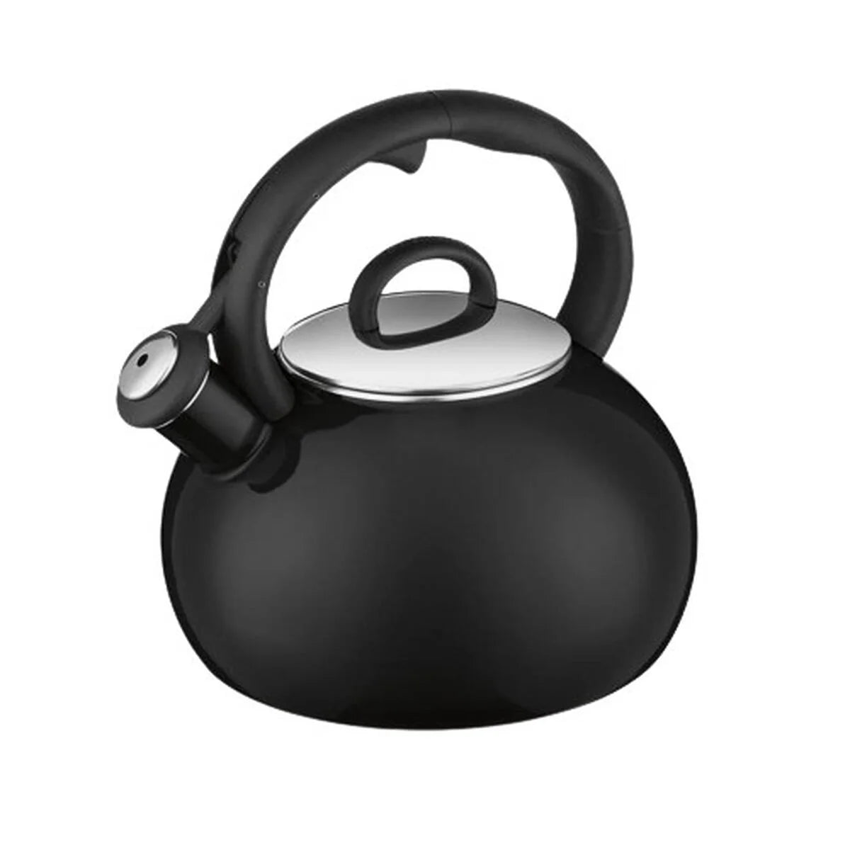 Aura 2 Quart Enamel Teakettle
