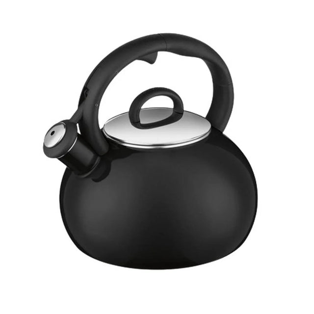 Aura 2 Quart Enamel Teakettle