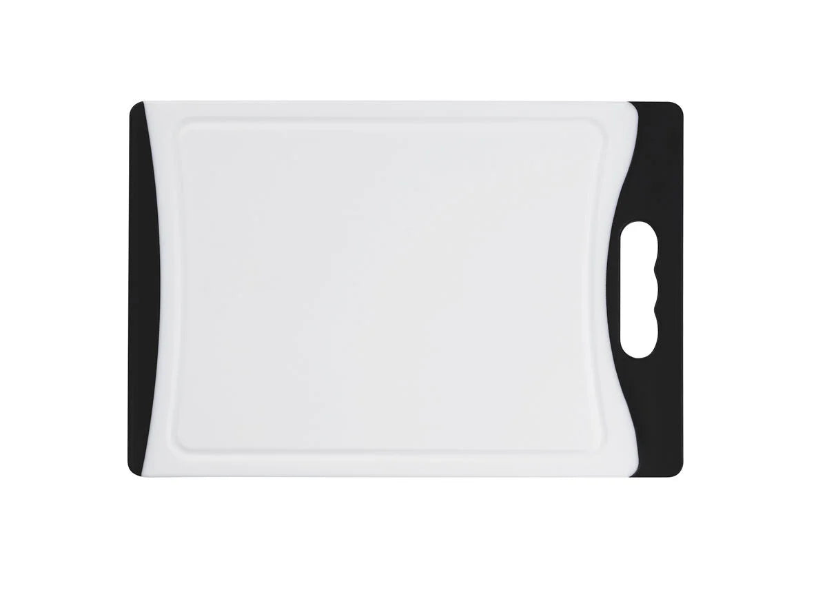 11" White Board with Black