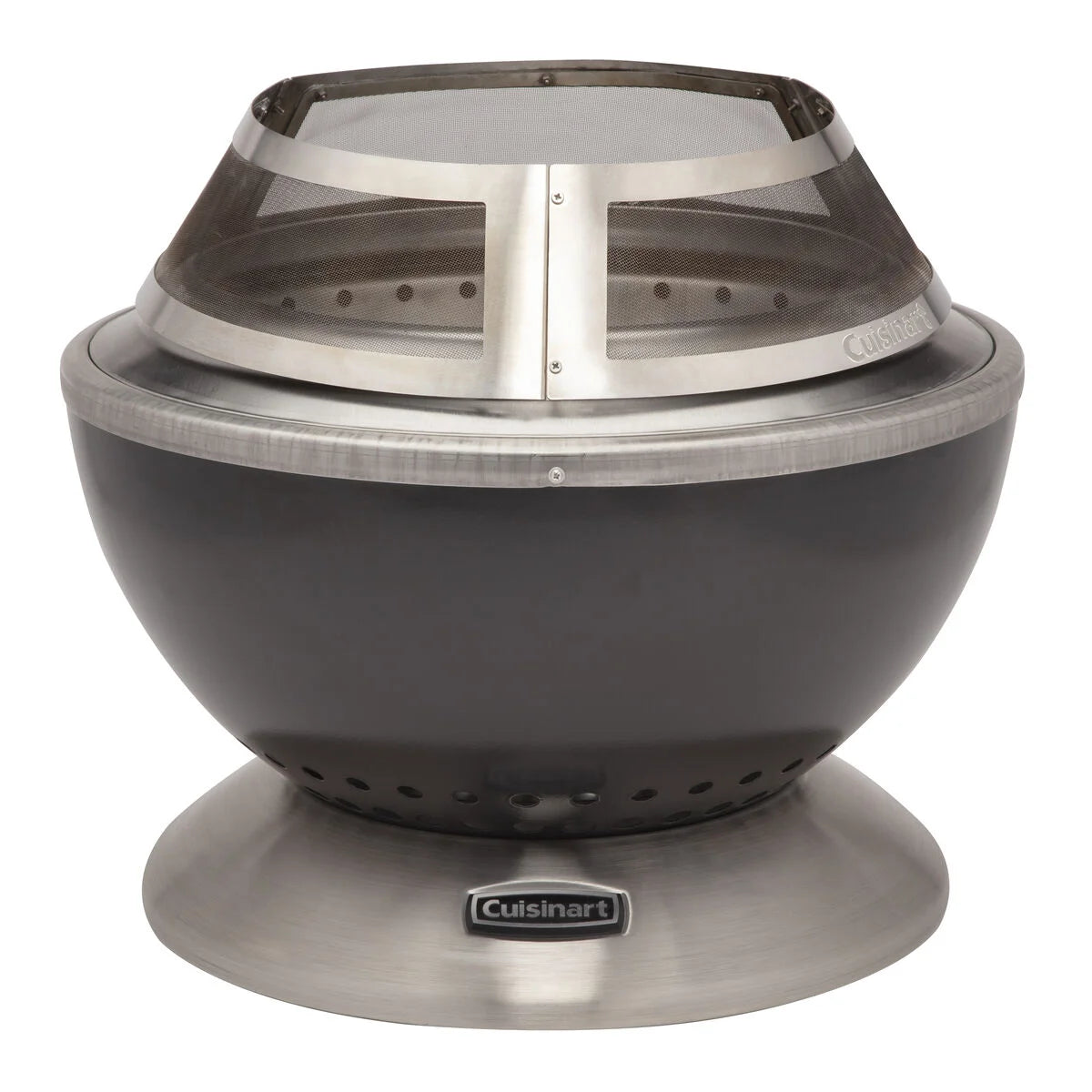 Cleanburn Fire Pit Spark Guard