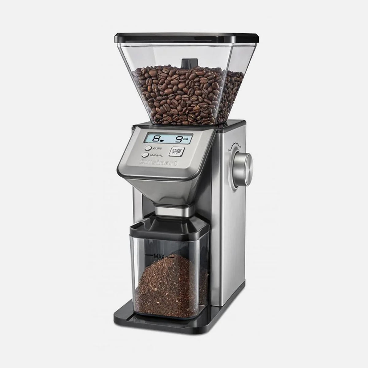 Discontinued Deluxe Grind Conical Burr Mill