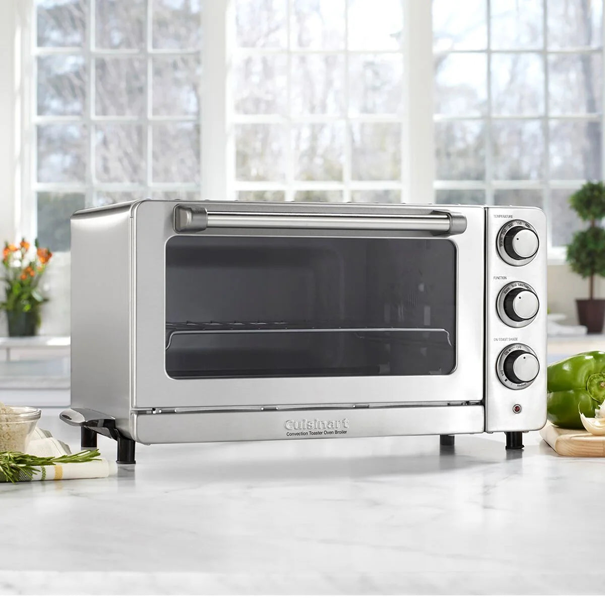 Discontinued Toaster Oven Broiler with Convection