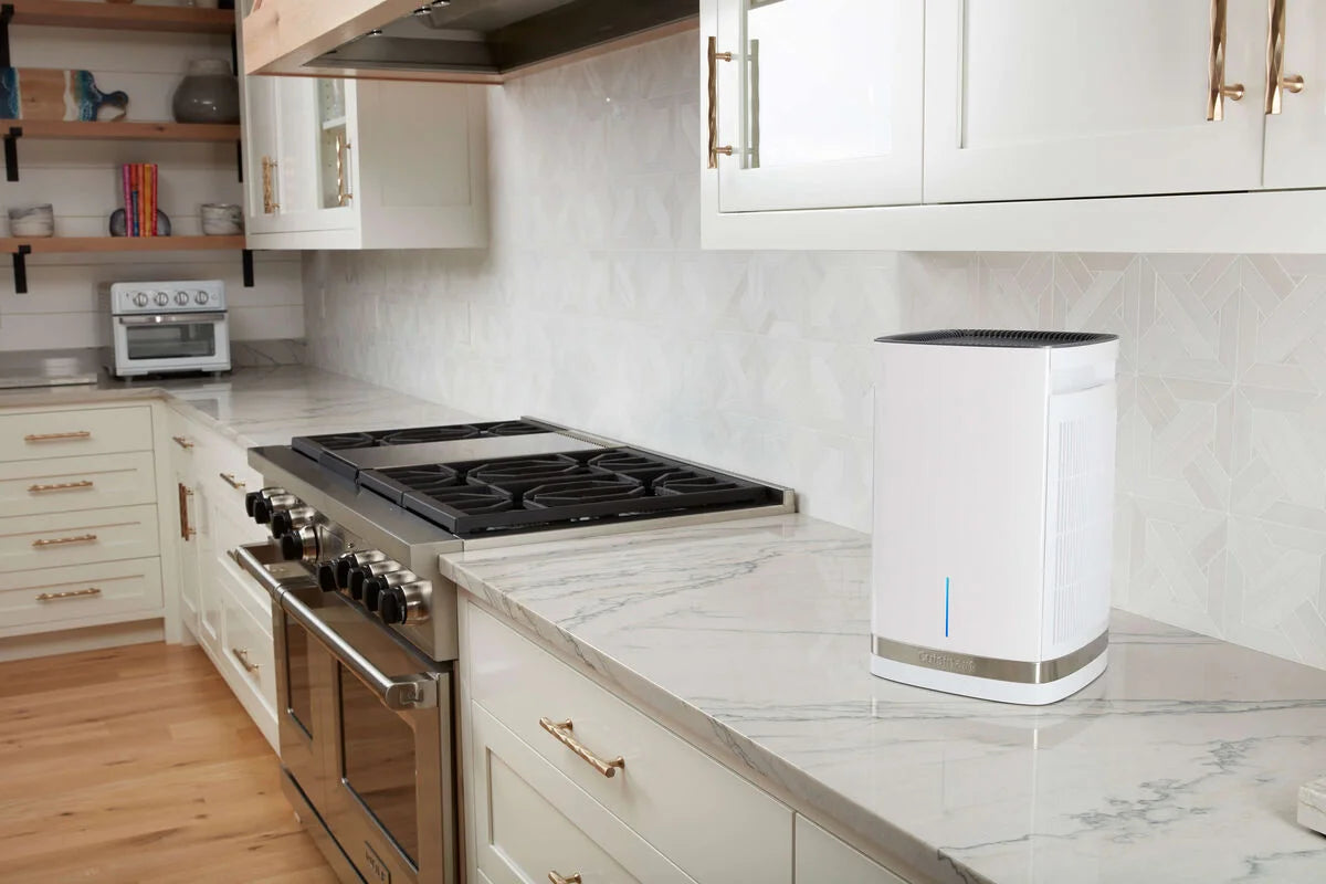 Discontinued Countertop HEPA Air Purifier