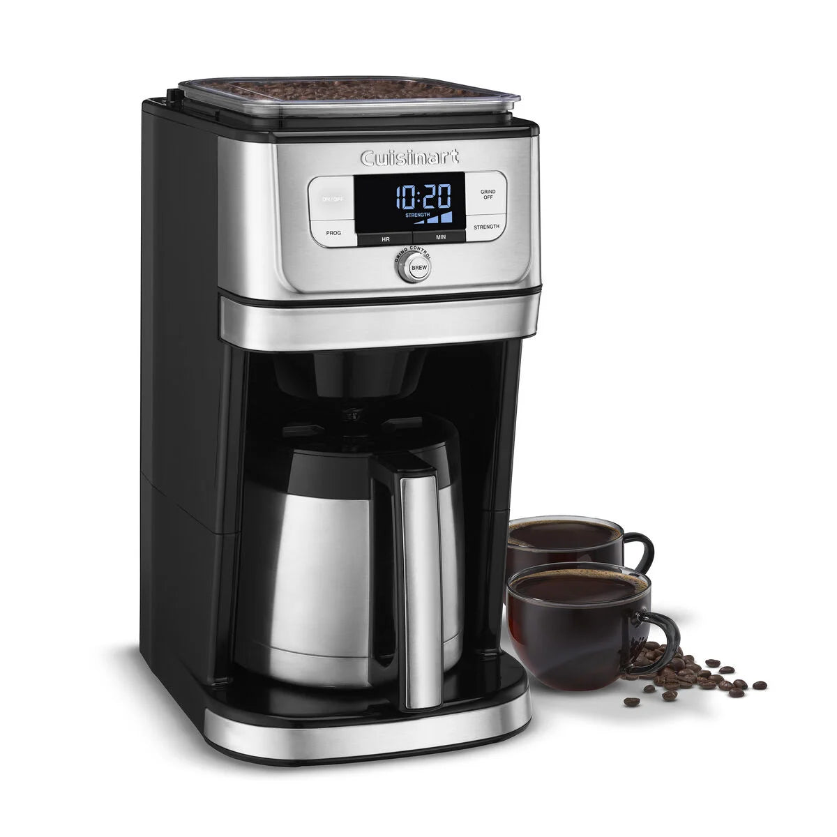 Discontinued Burr Grind & Brew 10 Cup Coffee Maker