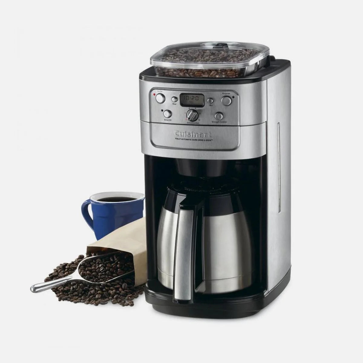 Discontinued Burr Grind & Brew Thermal™ 12 Cup Automatic Coffee Maker